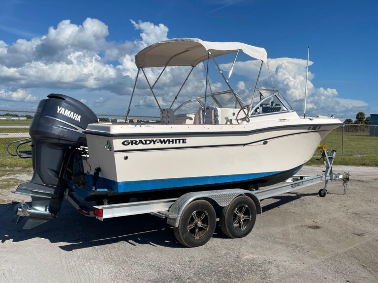 2008 Grady-White Tournament 205