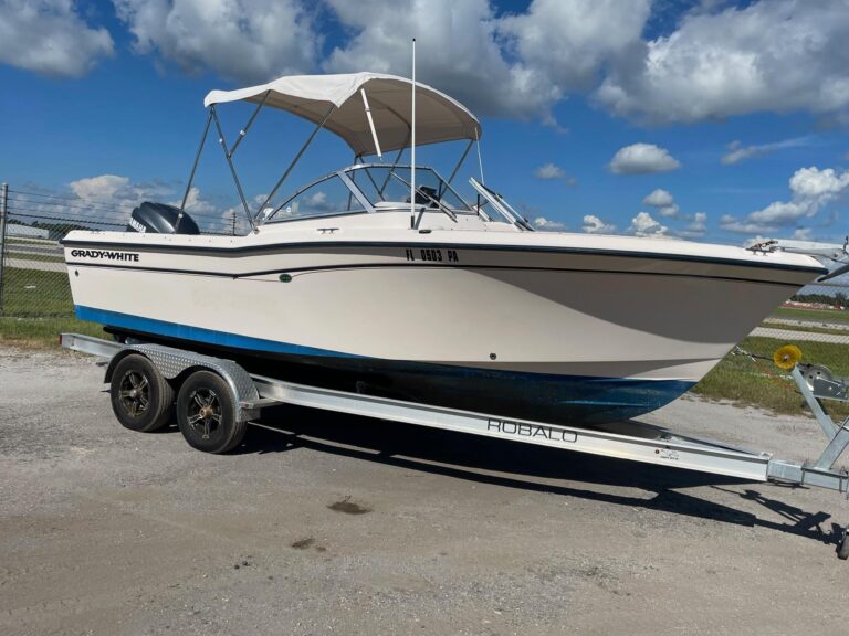 2008 Grady-White Tournament 205