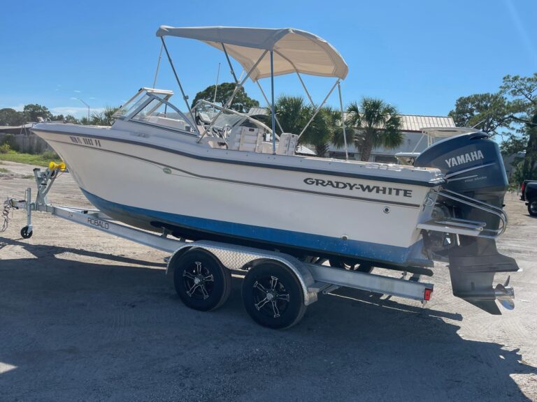 2008 Grady-White Tournament 205