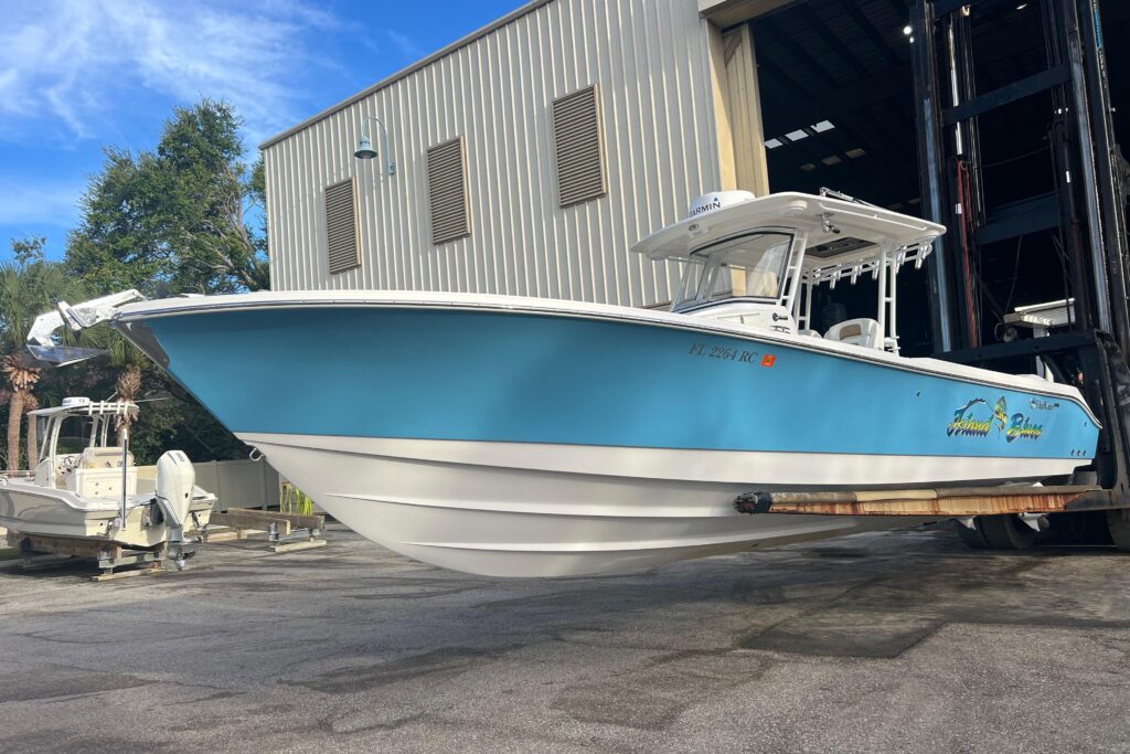 2015 Edgewater 320CC