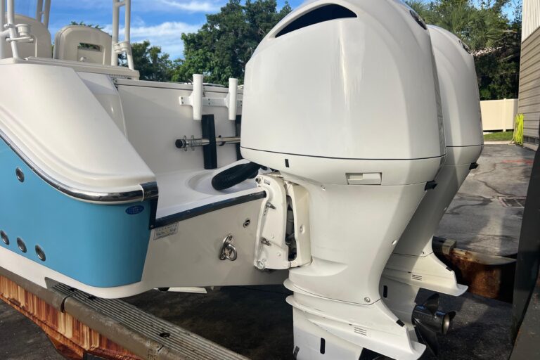 2015 Edgewater 320CC