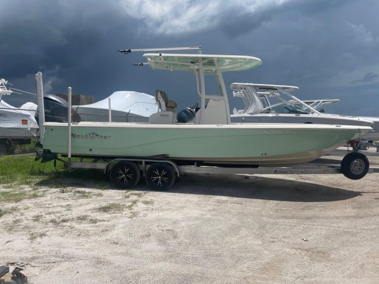 2018 NauticStar 265 XTS