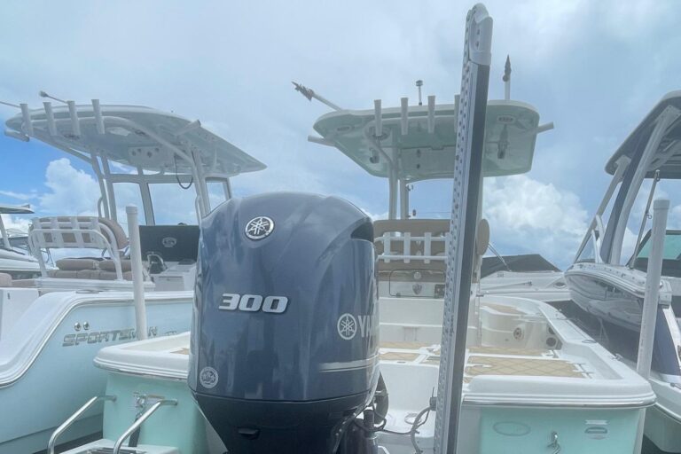 2018 NauticStar 265 XTS