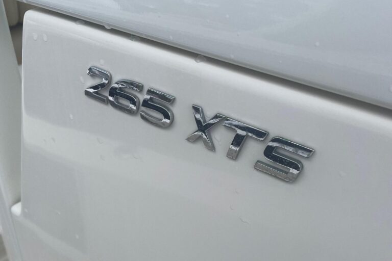 2018 NauticStar 265 XTS