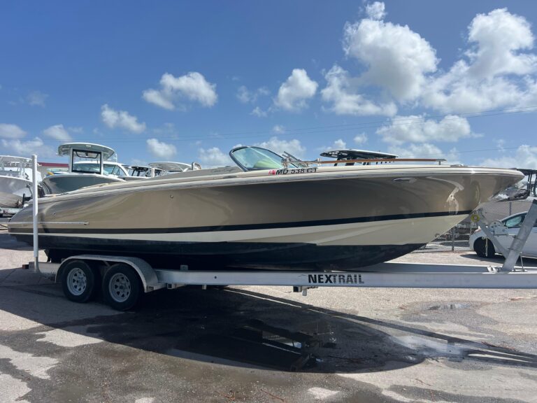 2019 Chris-Craft Corsair 27