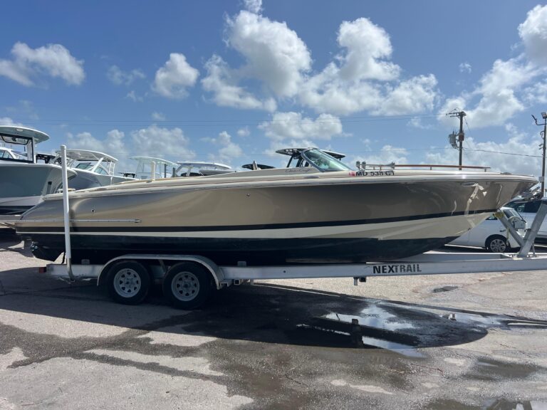 2019 Chris-Craft Corsair 27