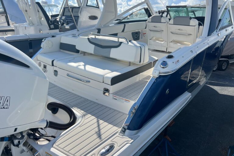 2020 Chaparral 280 OSX