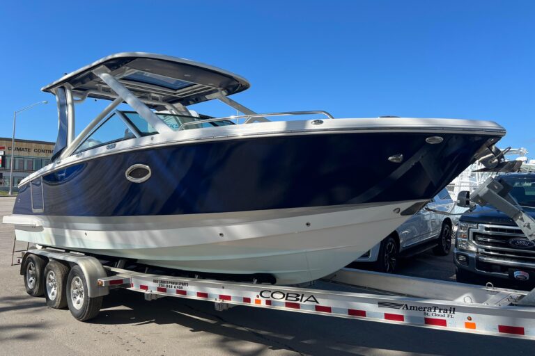 2020 Chaparral 280 OSX