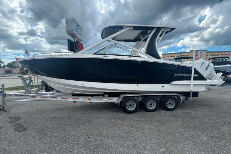 2021 Chaparral 280 OSX