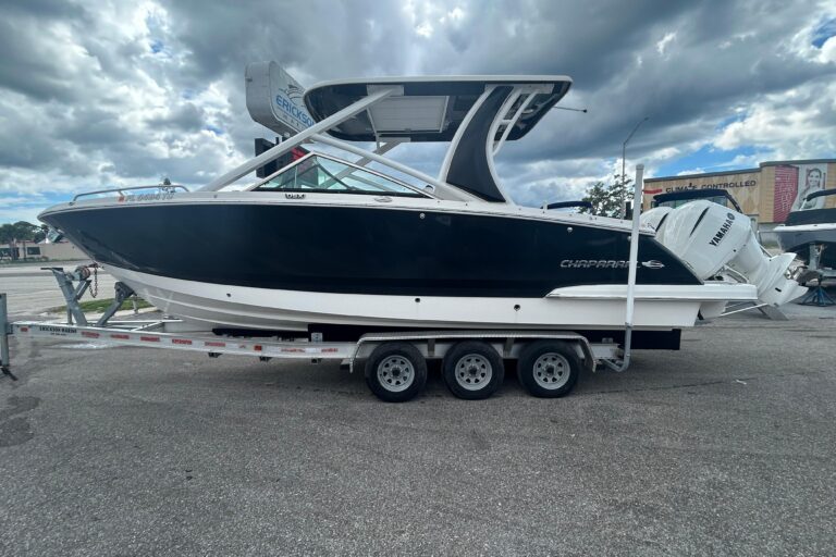 2021 Chaparral 280 OSX