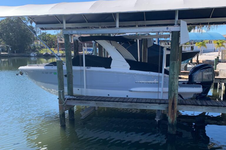 2022 Chaparral 267 SSX OB