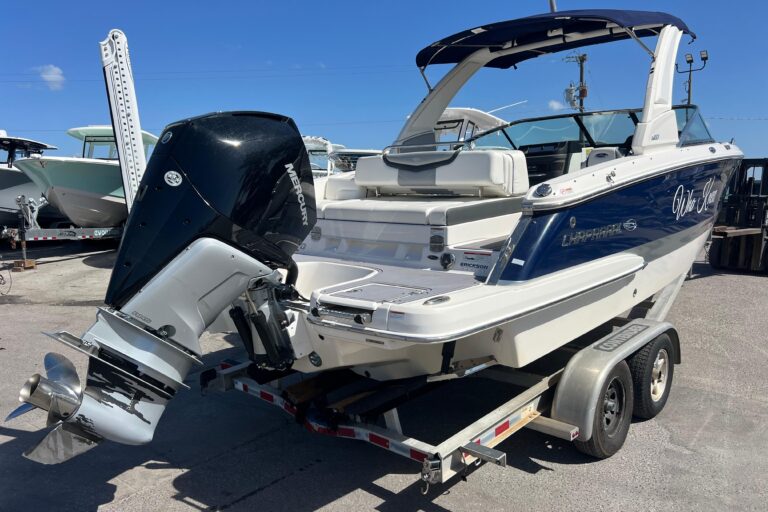 2023 Chaparral 270 OSX
