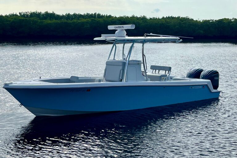 2023 Contender 28 Sport