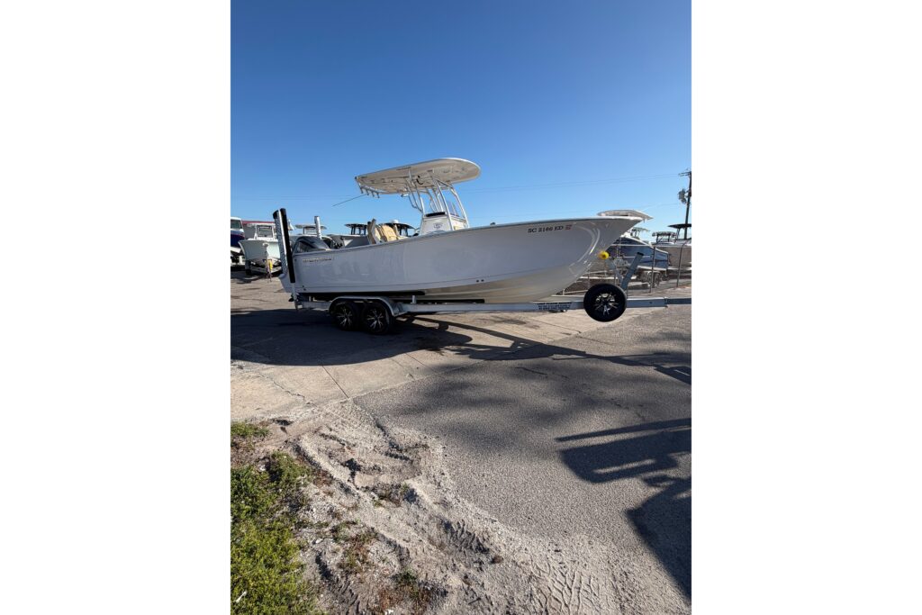 2023 Sportsman Heritage 241 Center Console