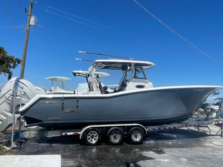 2023 Tidewater 320 CC Adventure