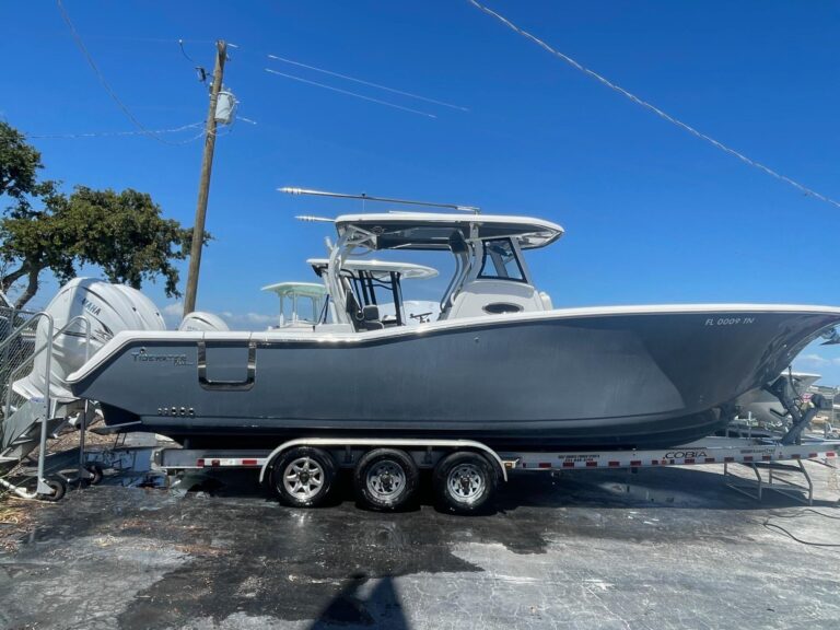 2023 Tidewater 320 CC Adventure