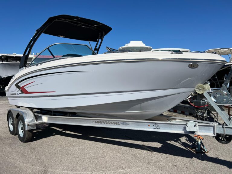 2024 Chaparral 21 SSi OB