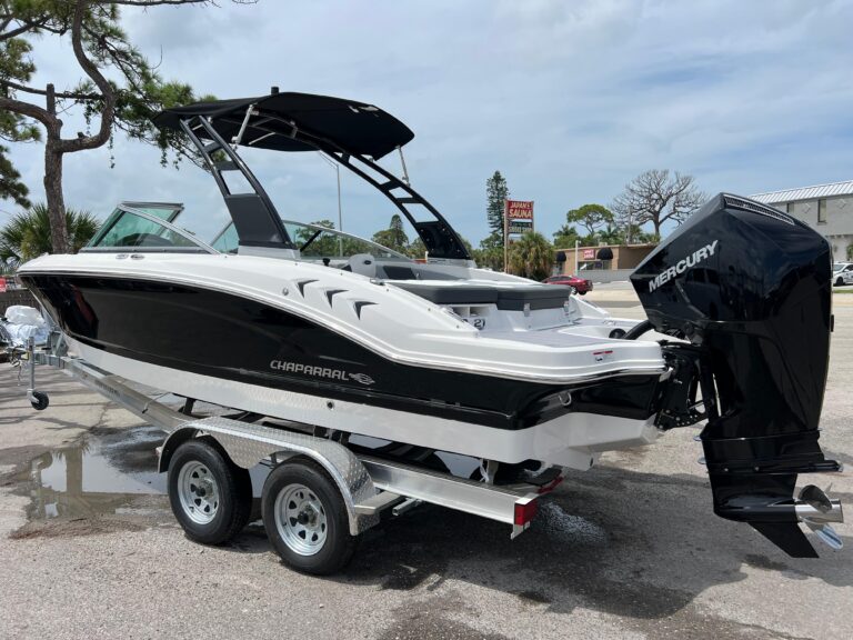 2024 Chaparral 21 SSi OB