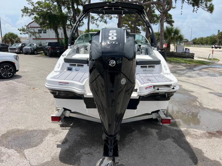 2024 Chaparral 21 SSi OB