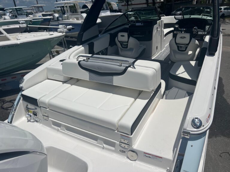 2024 Chaparral 270 OSX