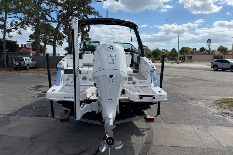 2024 Chaparral 270 OSX