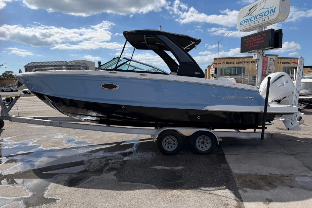 2024 Chaparral 270 OSX