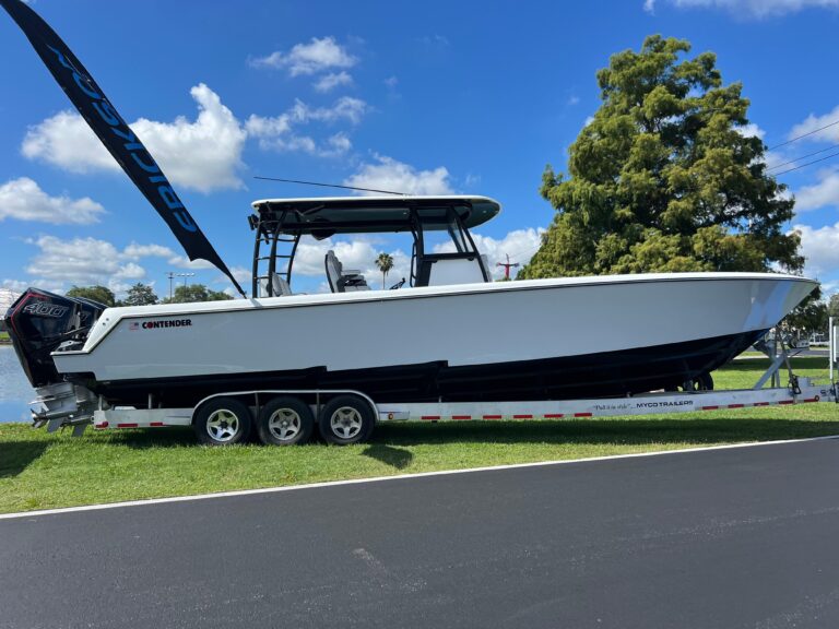 2024 Contender 39 ST
