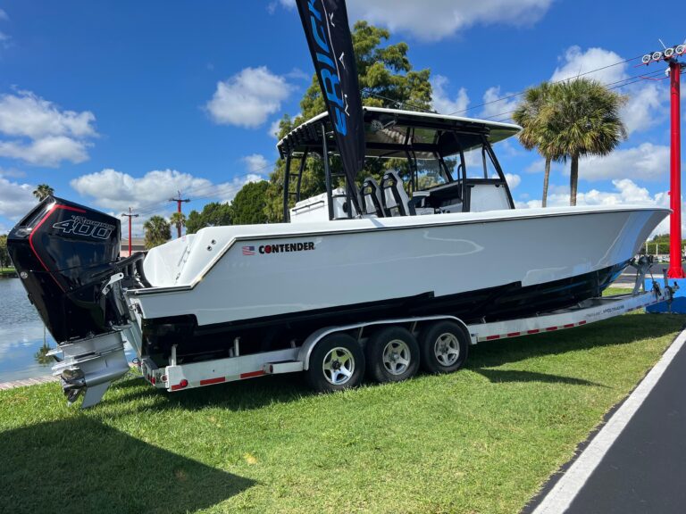 2024 Contender 39 ST