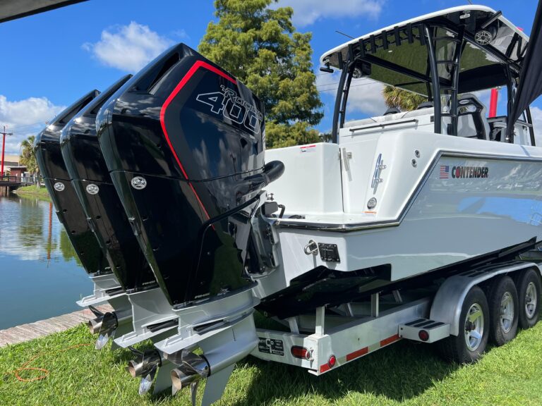 2024 Contender 39 ST