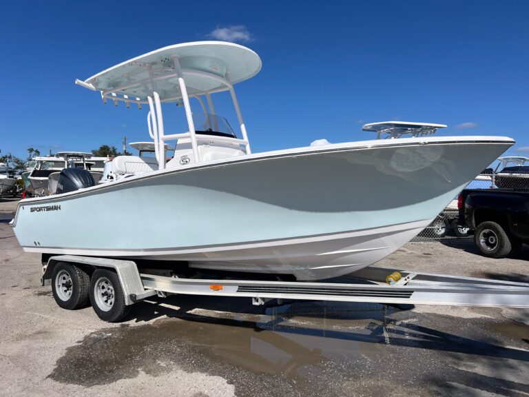 2024 Sportsman Open 212 Center Console