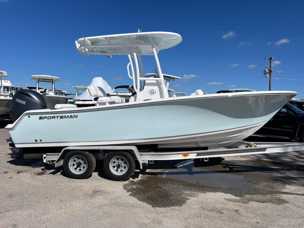 2024 Sportsman Open 212 Center Console