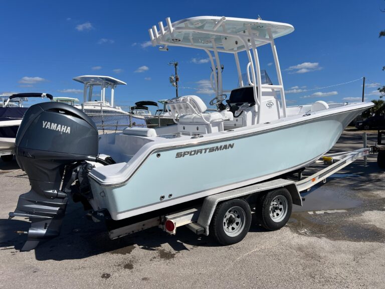 2024 Sportsman Open 212 Center Console