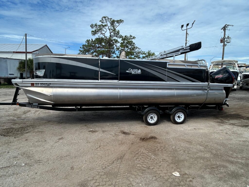 2024 Tahoe Pontoon 2385 TZ