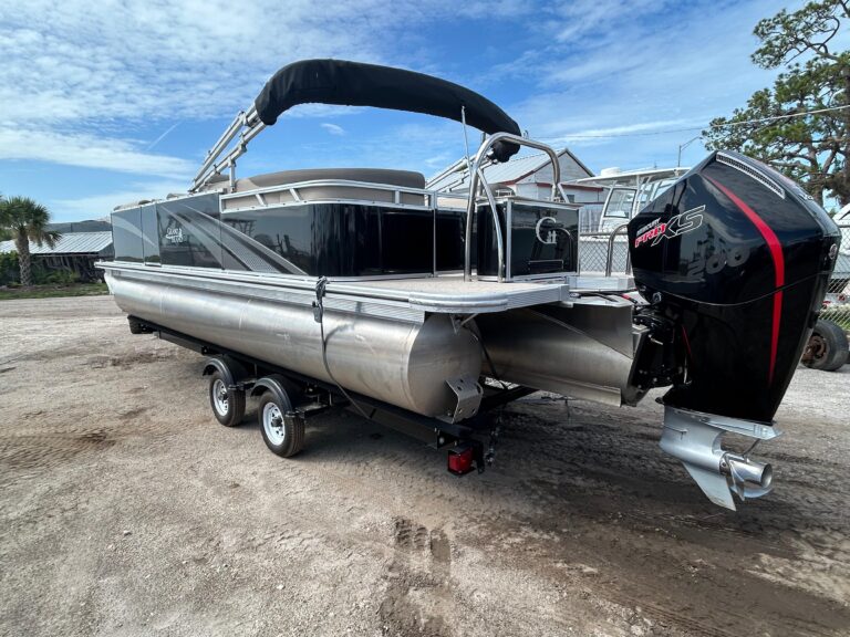 2024 Tahoe Pontoon 2385 TZ