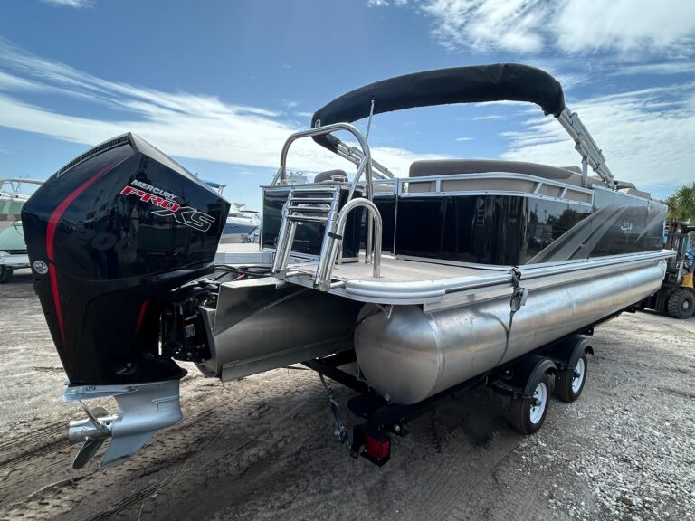 2024 Tahoe Pontoon 2385 TZ