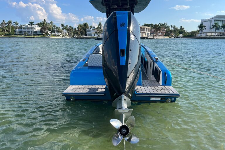 2025 Concept 27′ Open Deck