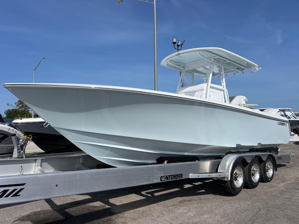 2025 Contender 30 ST