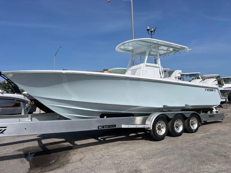 2025 Contender 30 ST