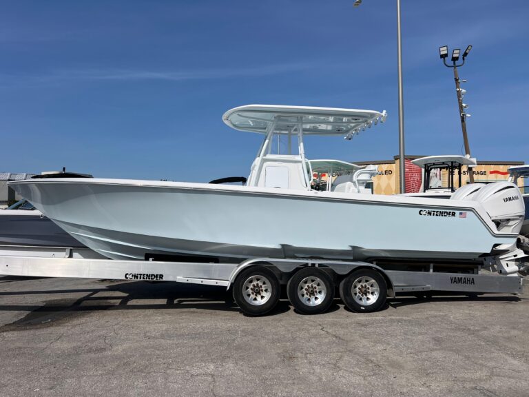 2025 Contender 30 ST