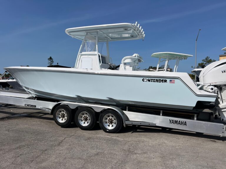 2025 Contender 30 ST