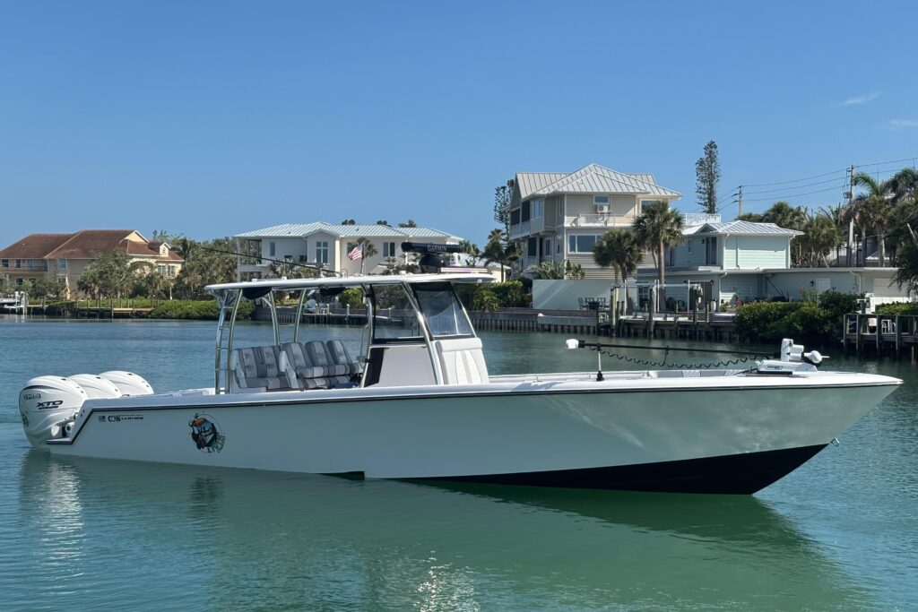 2025 Contender 39 ST