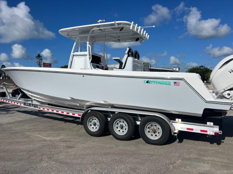 2025 Contender 32 ST