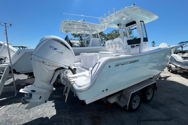 2025 Sportsman Heritage 231 Center Console
