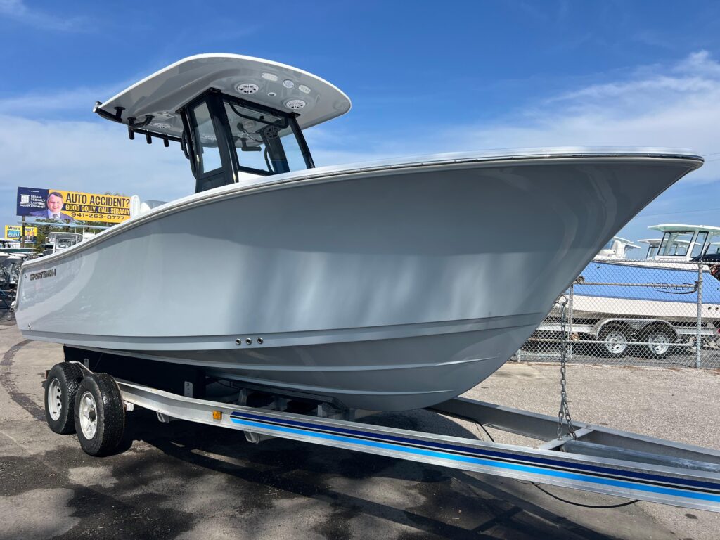 2025 Sportsman Open 212 Center Console