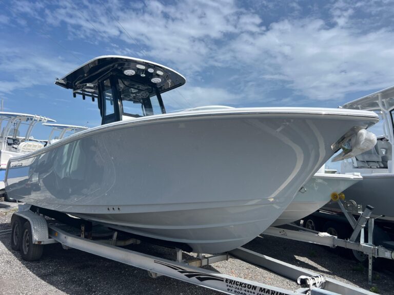2025 Sportsman Open 232 Center Console