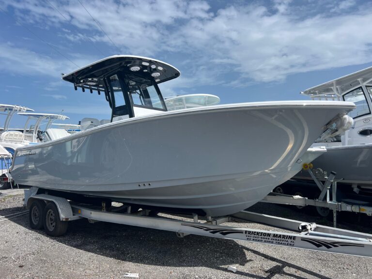 2025 Sportsman Open 232 Center Console