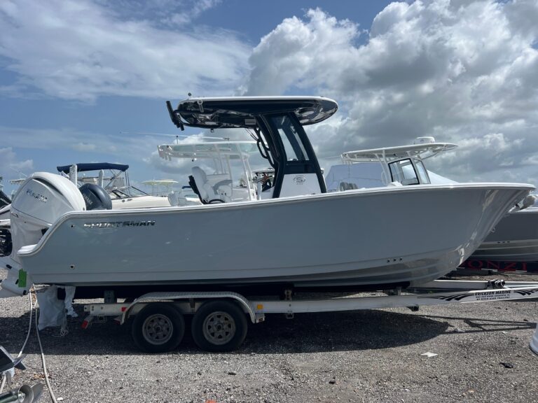 2025 Sportsman Open 232 Center Console