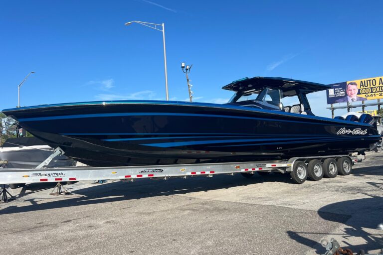 2026 Nor-Tech 450 Sport Center Console