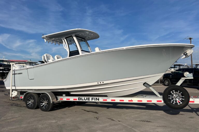 2026 Sportsman Heritage 261 Center Console