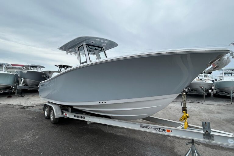 2026 Sportsman Open 252 Center Console